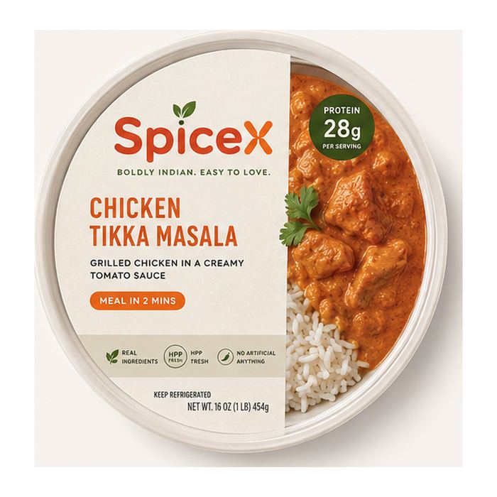 Chicken Tikka Masala